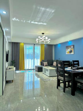STAYREST Safari Tours NEW 3 bedroom Apartments in Kilimani Nairobi with rooftop pool
